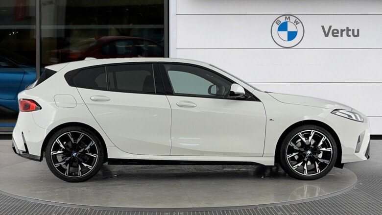 BMW 1 Series 120 M Sport 5dr Step Auto Petrol Hatchback